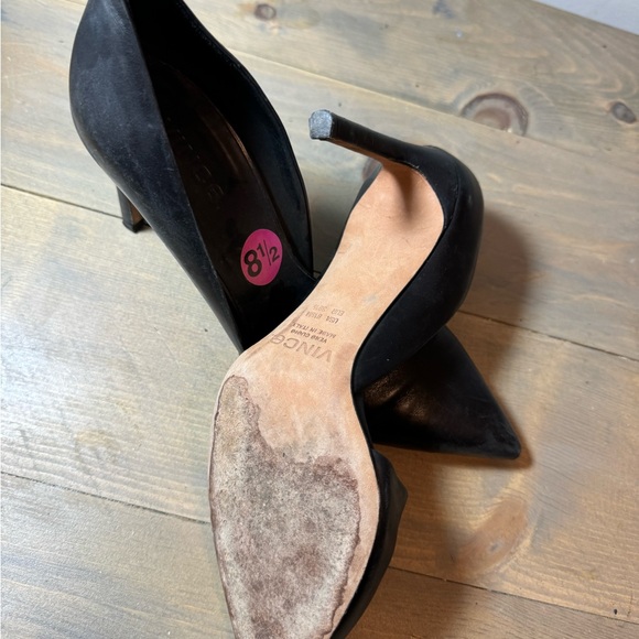Vince black pumps - Picture 3 of 4